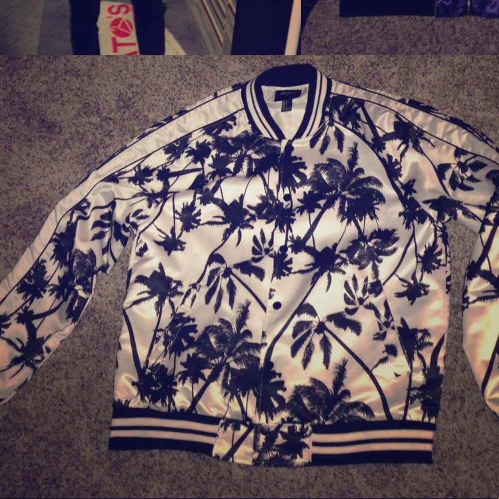 Light jacket